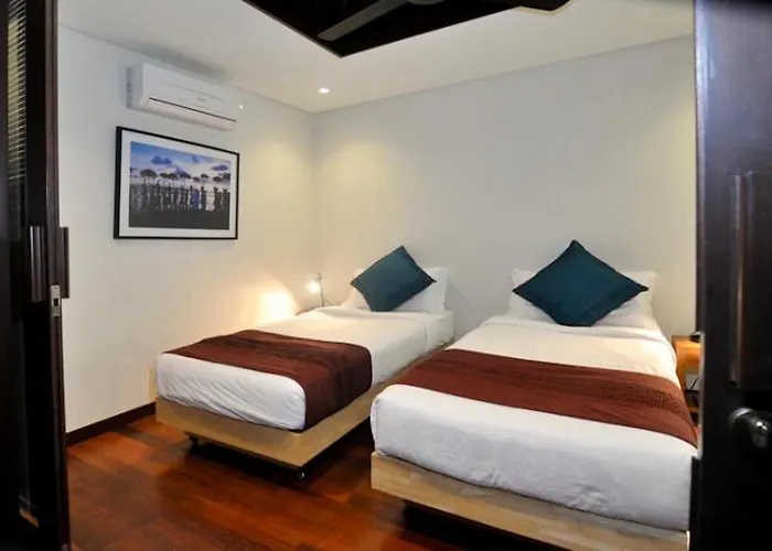 Villa Kejora 10 Sanur (Bali)